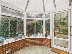 Conservatory - click for photo gallery